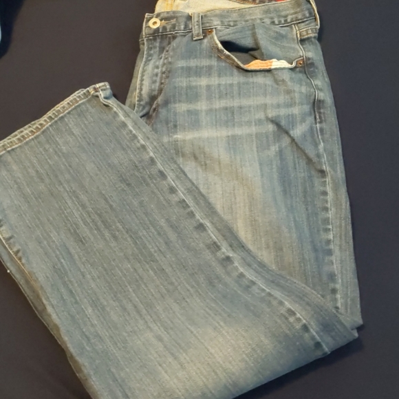 Mens Lucky Jeans 36*32 361 Vintage Straight - Picture 3 of 3